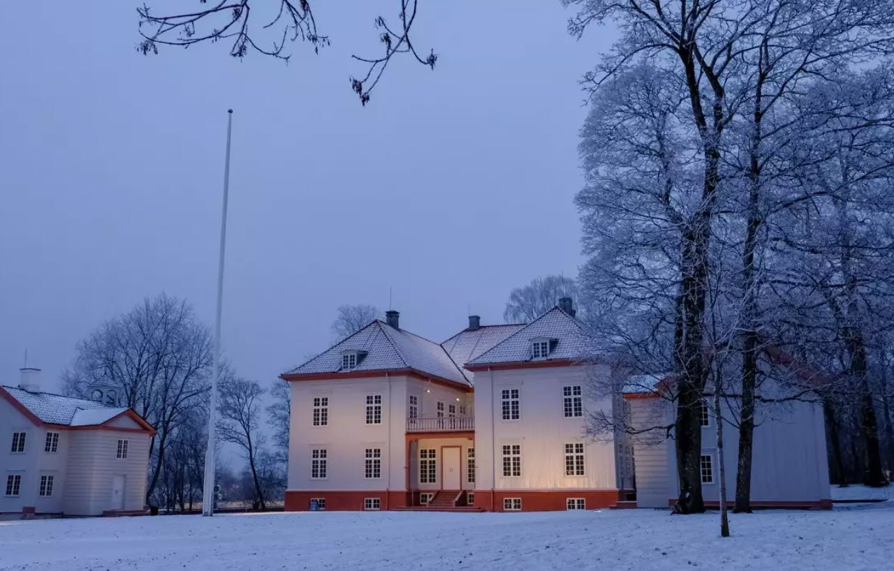 Eidsvoll Verk, Norway